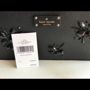 Kate Spade Wristlet